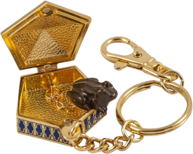 Harry Potter Chocolate Frog Key Chain