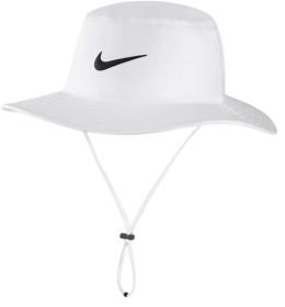 Nike 2022 Dri-FIT UV Golf Bucket Hat White