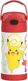 Pokemon Insulated Water Bottle with Lid