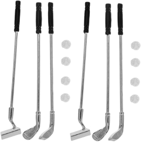 Miniature Golf Club Toy Set