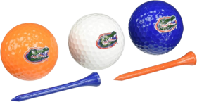 Team Golf NCAA Logo Imprinted Golf Balls Pack
