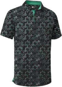 Men's Short Sleeve Golf Polo Shirt