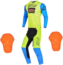 Dirt Bike Riding Protective Moto Gear Set