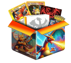 Charizard Pokemon kartları