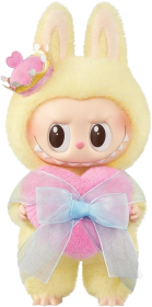 Labubu The Monsters Let's Checkmate Series Vinyl Plush Hanging Toy Single