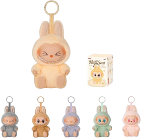Labubu The Monsters Have a Seat Vinyl Plush Blind Box Single