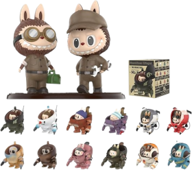 Labubu The Monsters x Kow Yokoyama Ma.K. Blind Box Single