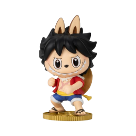 Labubu The Monsters × One Piece Series Figures