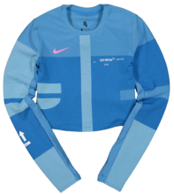 Off White x Nike kadın üst