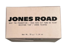 Jones Road What The Foundation