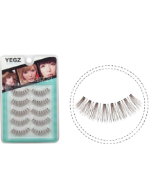 Korean Brown Natural Eyelashes