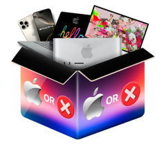 Apple her şey ya da hiç