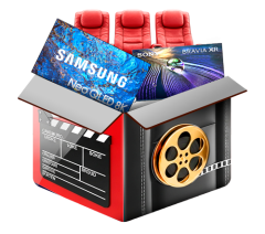 Sinema lezzetleri