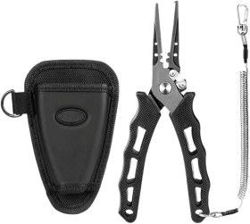 Stainless Steel Fishing Pliers